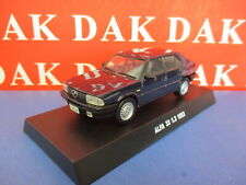 Die cast 1/43 Modellino Auto Carabinieri Alfa Romeo 33 1.3 1983 blu