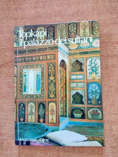 Topkapi palazzo dei sultani - palazzo,