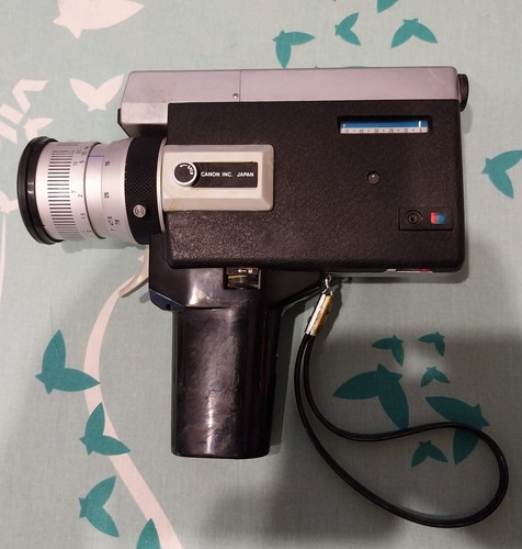Canon zoom 518 - , 8