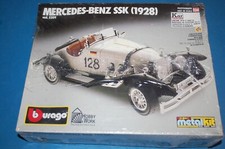 Burago 5509 - Mercedes-Benz