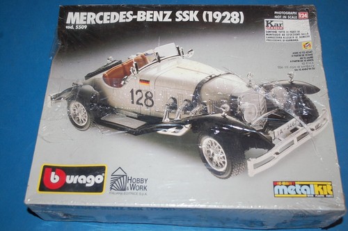 Burago 5509 mercedes benz - burago,