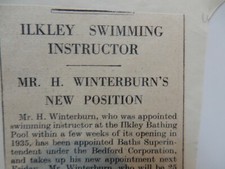 ILKLEY  H WINTERBURN ILKLEY