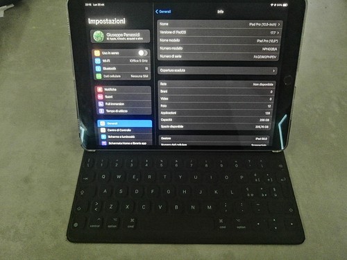 Ipad pro 256 - 256, +