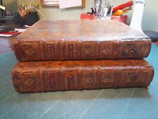 ERBARIO 1755 DUHAMEL MONCEAU 247 stampe botanica acquerellate silogr. MATTHIOLI