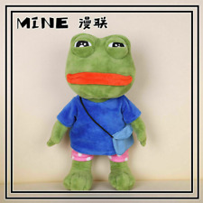 Pepe la rana rana triste