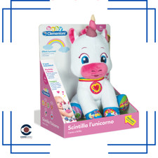 Scintilla l'unicorno