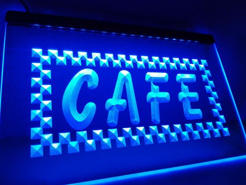 Insegna luminosa neon led - insegna,