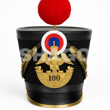 Elmetto Shako Granatiere