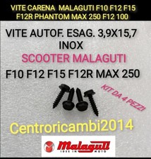 Vite carena malaguti f10 - f10, f12