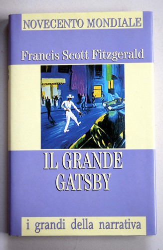 Grande gatsby s - gatsby, f.s