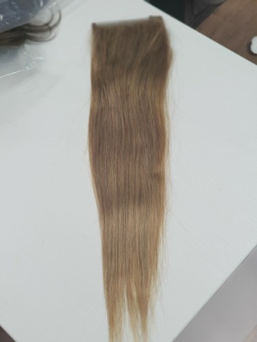 12a 100 capelli - 100%, vergini