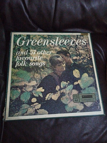 Greensleeves other folk - greensleeves,