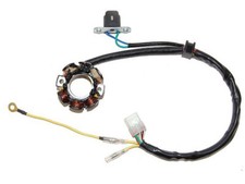 Accensione alternatore per Suzuki RM-Z 450 statore + luce 50 watt