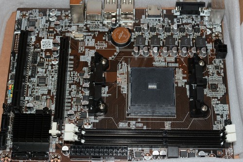 Scheda madre amd ddr3 - scheda,