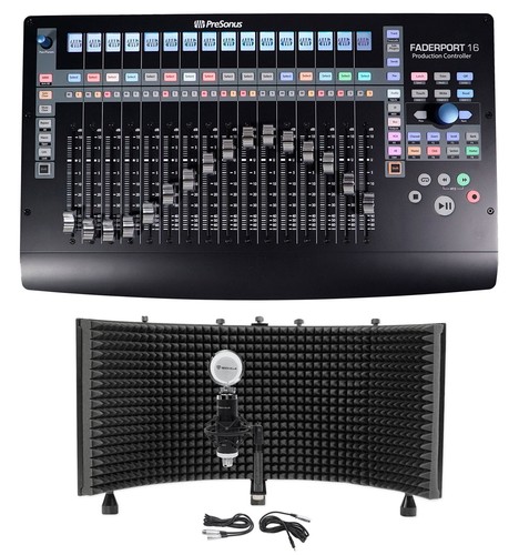 Presonus faderport usb - presonus, 16