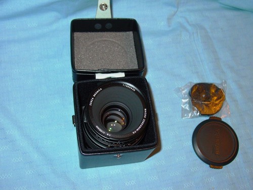 Zenza bronica macro zenzanon - bronica,