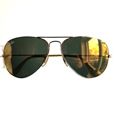 RAY BAN Aviator 58mm