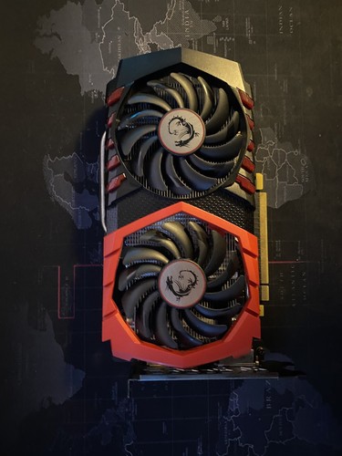 Scheda video msi geforce gtx - scheda,