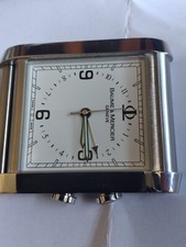 orologio vintage baume et mercier allarme