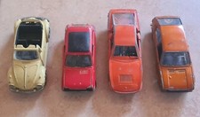 Lotto 4 Alfasud,Renault 5,Matra Sport,Polistil,Politoys,Norev,Mebetoys,ricambi