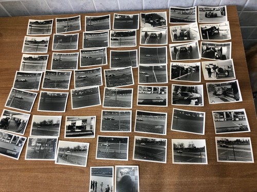 Lotto foto formula 1 - di,