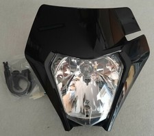 Faro H4 e Mascherina