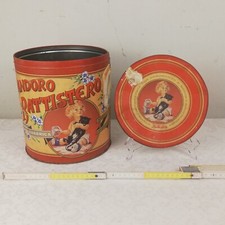 Scatola di latta Pandoro