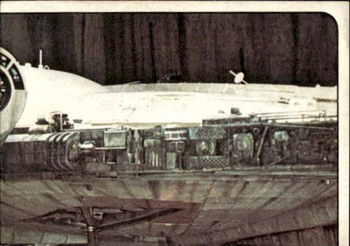 Figurina star wars panini 1977 - figurina,