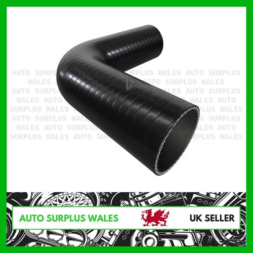 Tubo intercooler gradi - 90,