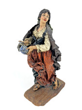 antica statuina presepe