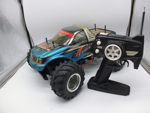 Modellino auto radiocomandato