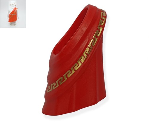 Playmobil tunica roja - ,