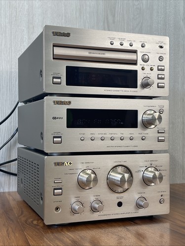 Amplificatore stereo integrato