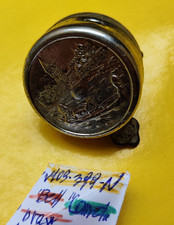 CAMPANELLO MARCA COMETA CON PALAZZO DUCALE E GONDOLA FIGURA CAMPANELLO BICI VINTAGE