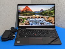 Lenovo ThinkPad X1 Yoga Gen 4
