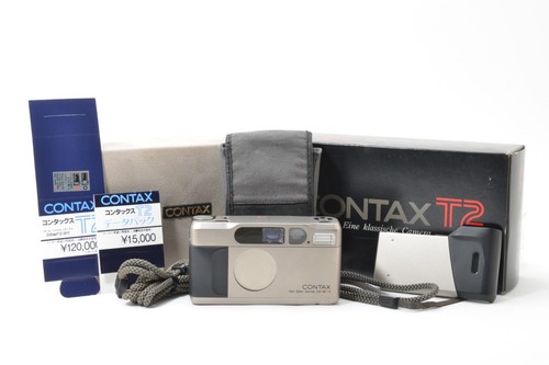Quasi nuovo contax t2 - [quasi, nuovo]