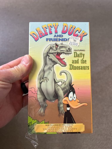 Vintage 1994 vhs tape - vhs,