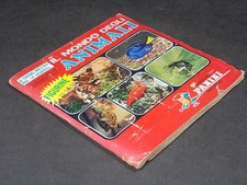 IL MONDO DEGLI ANIMALI  -