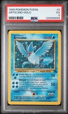 1999 POKEMON FOSSIL #2