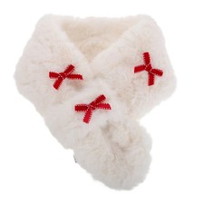  Sciarpa in Pelliccia