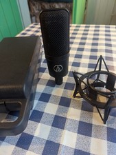 Audio Tecnico AT4033a. Set