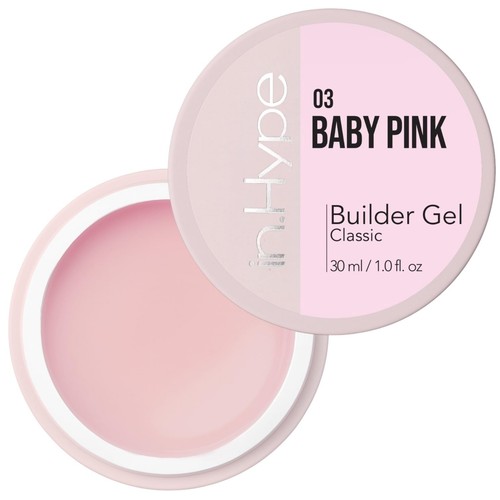 Hype gel costruttore rigido - gel,