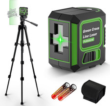 Livella Laser Con Treppiede