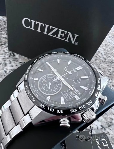 Orologio uomo eco drive - orologio,