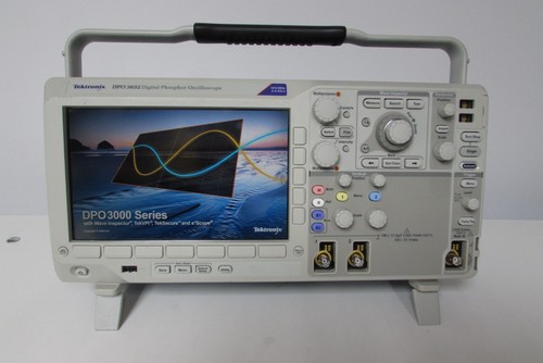 Tektronix dpo3032 - tektronix,