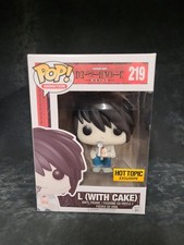 Funko Pop! Vinile: Death Note