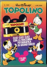 [623] TOPOLINO ed. Mondadori
