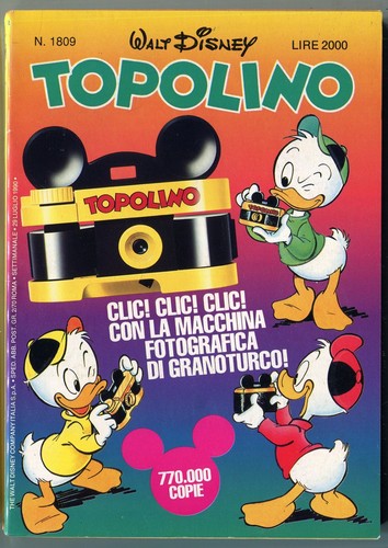 623 topolino mondadori - [623],