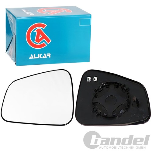 Alkar specchietto riscaldabile - alkar,