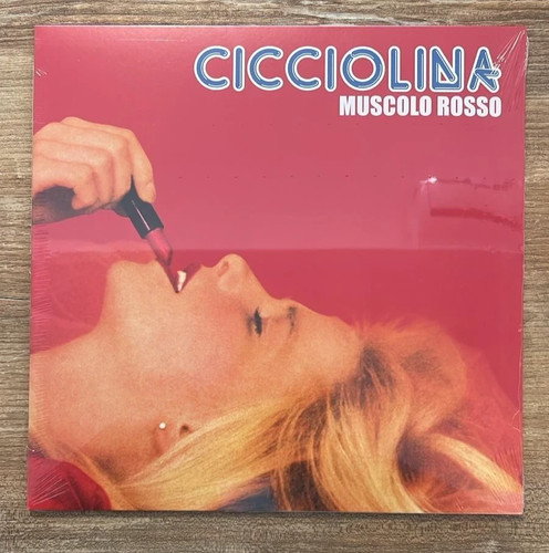 Cicciolina muscolo rosso - muscolo,